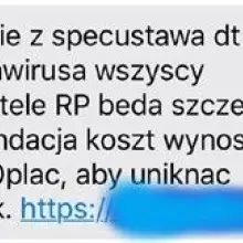 Zobacz zdjęcie: Przykładowe próby oszustw