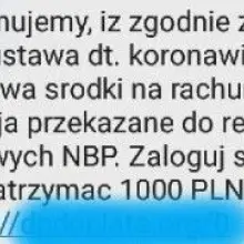 Zobacz zdjęcie: Przykładowe próby oszustw