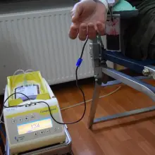 Zobacz zdjęcie: Żołnierze z 23 Śląskiego Pułku Artylerii w akcji krwiodawstwa
