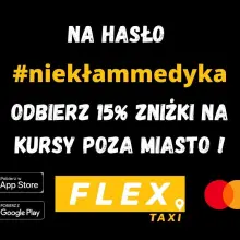 Zobacz zdjęcie: TaxiFlex Bolesławiec - promocje!