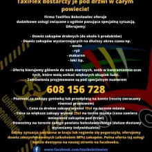 Zobacz zdjęcie: TaxiFlex Bolesławiec - promocje!