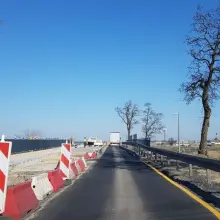 Zobacz zdjęcie: Remont wiaduktu na DK94 w Okmianach