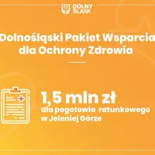 Zobacz zdjęcie: Wsparcie z UMWD