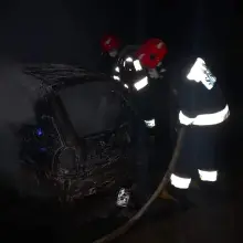 Zobacz zdjęcie: Akcja straży między Krzyżową (gmina Gromadka) a Lipianami (gmina Bolesławiec)