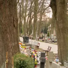 Zobacz zdjęcie: Cmentarz komunalny w Bolesławcu