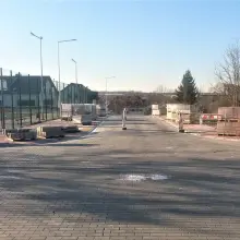 Zobacz zdjęcie: Ulica Żołnierzy Wyklętych w Bolesławcu prawie gotowa