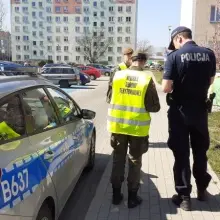 Zobacz zdjęcie: Działania policji i Wojska Obrony Terytorialnej