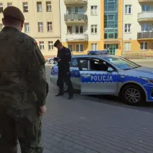 Zobacz zdjęcie: Działania policji i Wojska Obrony Terytorialnej