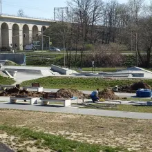 Zobacz zdjęcie: Prace na Wiadukt Plaza w Bolesławcu