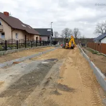 Переглянути фотографію: Роботи на вулиці Kamienna у Bolesławiec