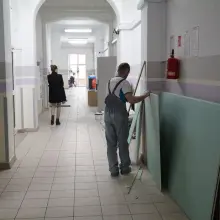 Zobacz zdjęcie: Powiat przekazuje szpitalowi ponad 1 300 000 zł na walkę z epidemią