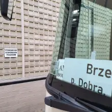 Zobacz zdjęcie: Ozonowanie samochodów na PKS Bolesławiec