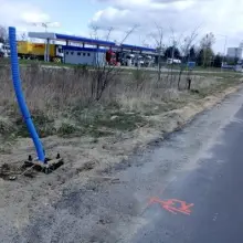 Переглянути фотографію: Будівництво дорожнього освітлення на території LSSE Krzywa