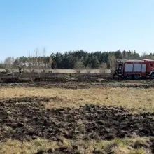 Zobacz zdjęcie: Akcja straży w Tomisławiu (gmina Osiecznica)