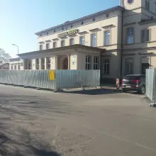 Zobacz zdjęcie: Ruszył remont dworca PKP w Bolesławcu