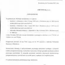 Zobacz zdjęcie: Dokument dotyczący kradzieży