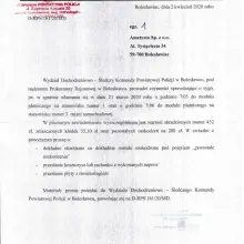 Zobacz zdjęcie: Dokument dotyczący kradzieży