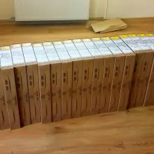 Zobacz zdjęcie: 23 laptopy dla uczniów i nauczycieli od Gminy Warta Bolesławiecka