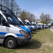 Zobacz zdjęcie: Poszukiwania 3,5-letniego Kacperka w Nowogrodźcu