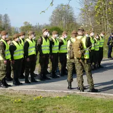 Zobacz zdjęcie: Poszukiwanie 3,5-latka w Nowogrodźcu