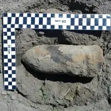 Zobacz zdjęcie: Akcja Patrolu Rozminowania nr 23 z 23 Śląskiego Pułku Artylerii w powiecie lubańskim