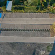 Zobacz zdjęcie: Parking na osiedlu Przylesie w Bolesławcu