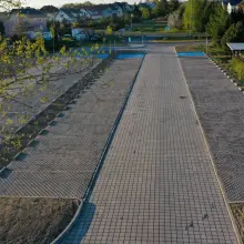 Zobacz zdjęcie: Parking na osiedlu Przylesie w Bolesławcu