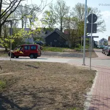 Zobacz zdjęcie: Ulica Żołnierzy Wyklętych w Bolesławcu