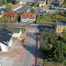 Zobacz zdjęcie: Ulica Żołnierzy Wyklętych w Bolesławcu