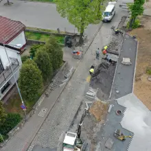 Zobacz zdjęcie: Bankowa–Karola Miarki w Bolesławcu