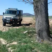 Zobacz zdjęcie: Akcja saperów z Patrolu Rozminowania nr 23 (23 Śląski Pułk Artylerii w Bolesławcu) w powiecie złotoryjskim
