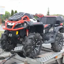 Zobacz zdjęcie: Poszukiwania Kacperka - Quady Rutkowski Patrol