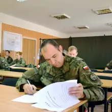 Zobacz zdjęcie: Bolesławieccy artylerzyści rywalizowali o miano mistrza ognia