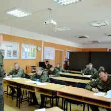 Zobacz zdjęcie: Bolesławieccy artylerzyści rywalizowali o miano mistrza ognia