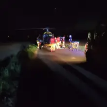 Zobacz zdjęcie: Wypadek w Kierżnie