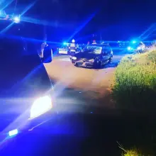Zobacz zdjęcie: Wypadek w Kierżnie