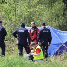 Zobacz zdjęcie: Znaleziono ciało 3,5-letniego Kacperka. Tragiczny finał poszukiwań