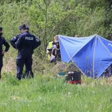 Zobacz zdjęcie: Znaleziono ciało 3,5-letniego Kacperka. Tragiczny finał poszukiwań