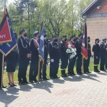 Zobacz zdjęcie: Uroczystości pogrzebowe: pożegnanie druha z Trzebienia – śp. Stanisława Olchawy