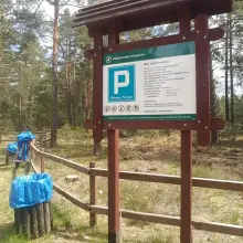 Zobacz zdjęcie: Dzikie wysypisko przy drodze 297, między Trzebieniem a Golnicami (gmina Bolesławiec)