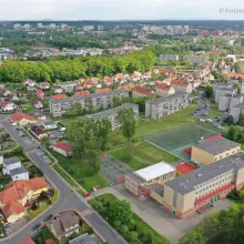 Zobacz zdjęcie: Akcja saperów przy ulicy Góralskiej w Bolesławcu