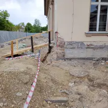 Zobacz zdjęcie: Remont dworca PKP w Bolesławcu