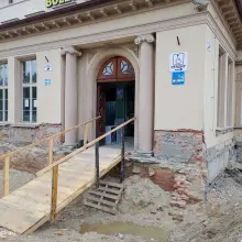 Zobacz zdjęcie: Remont dworca PKP w Bolesławcu