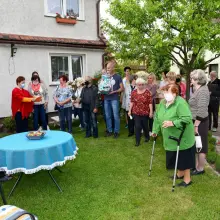 Zobacz zdjęcie: Przyjęcie-niespodzianka z okazji setnych urodzin Janiny Walenciejczyk z Bolesławca