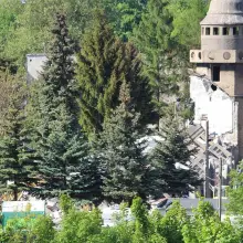 Zobacz zdjęcie: Wyburzanie budynków dawnego Bonitexu