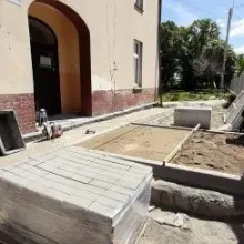Zobacz zdjęcie: Klub dziecięcy powstaje w miejscowości Modła (gmina Gromadka)