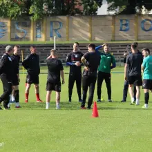 Zobacz zdjęcie: Trening seniorów BKS Bolesławiec