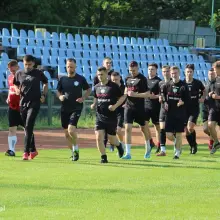 Zobacz zdjęcie: Trening seniorów BKS Bolesławiec