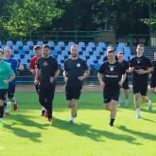 Zobacz zdjęcie: Trening seniorów BKS Bolesławiec