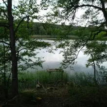 Zobacz zdjęcie: Akcja żołnierzy nad Jeziorem Ciemnym (województwo lubuskie)